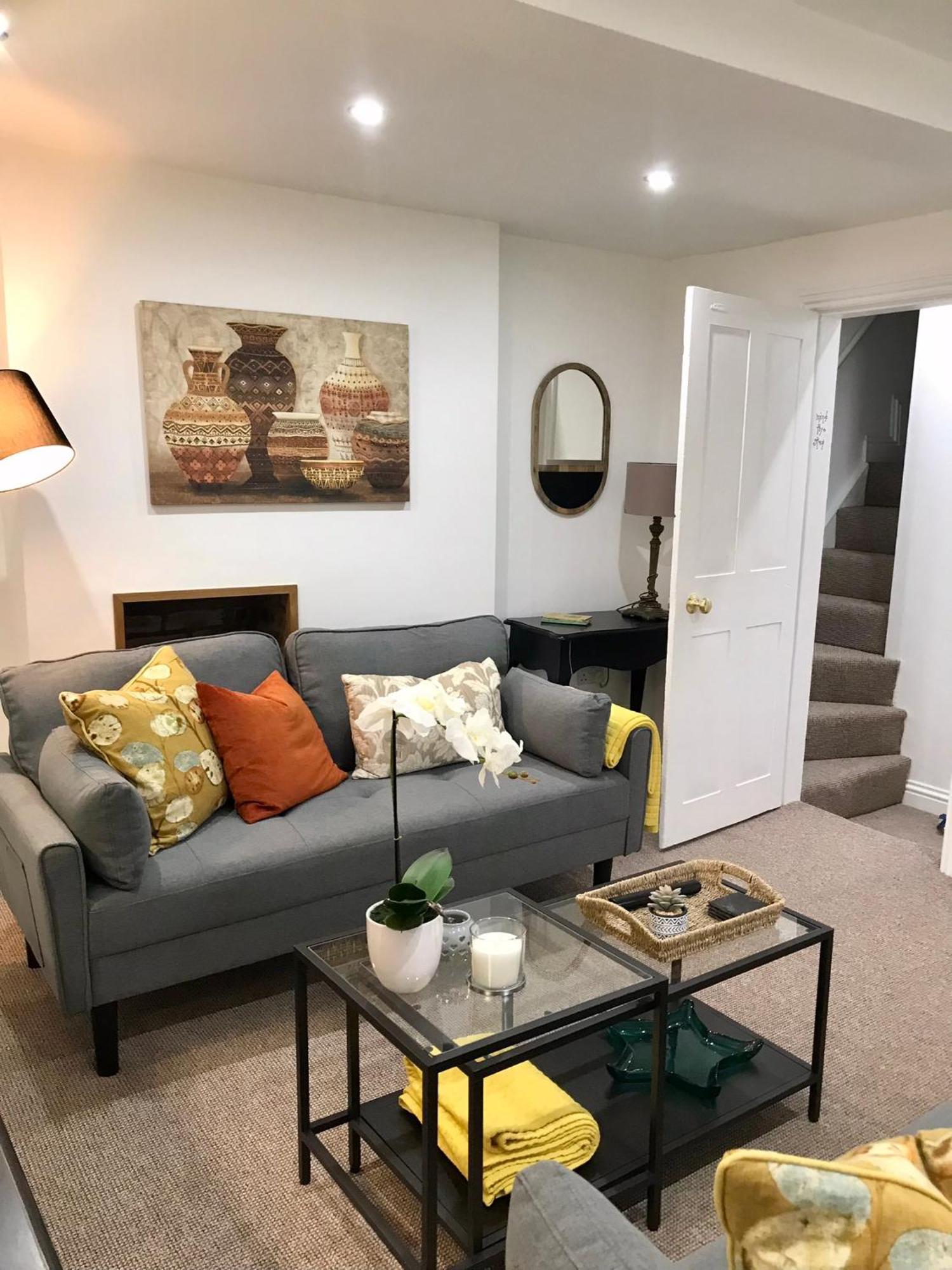 Bell Cottage By Ludlow Castle With Onsite Parking Exterior photo