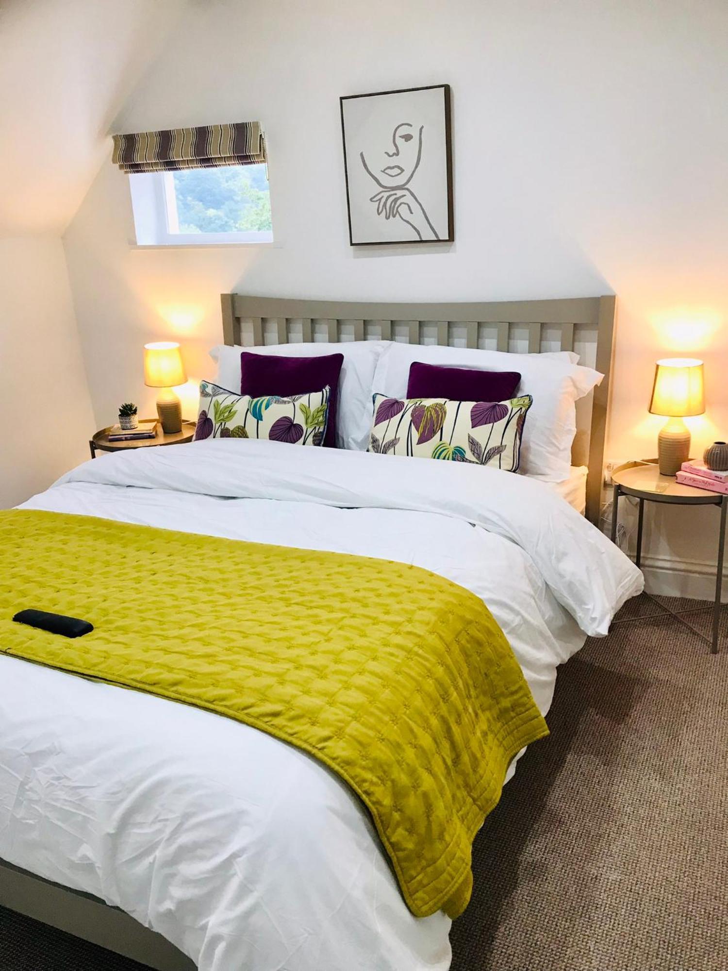 Bell Cottage By Ludlow Castle With Onsite Parking Exterior photo